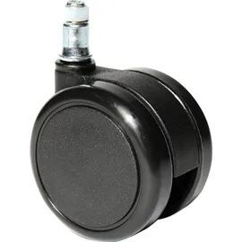 FORUM Design-Weichbodenrollen 11 mm 5 Stück