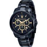 MASERATI Chronograph Maserati Herren-Uhren Analog Quarz