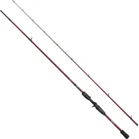 Abu Garcia Franstram Perch Master Baitcastrute - Red -