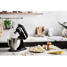 KitchenAid Classic 5K45SS onyx schwarz