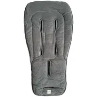 Kaiser 65376 TERRY KINDERWAGENEINLAGE SOMMER (grey)