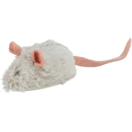 Trixie Active-Mouse 8 cm Grau