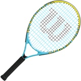 Wilson Minions 2.0 JR 23 Tennis Racket Schwarz, Blau, Gelb 1 Stück(e)