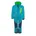 Schneeanzug Unisex Dunkelblau 110