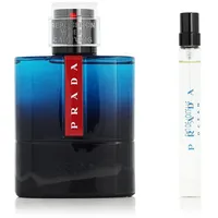 Prada Luna Rossa Ocean EDT nachfüllbar 100 ml + EDT MINI 10 ml (man)