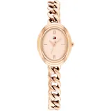 Tommy Hilfiger Demi Oval Edelstahl 28 mm 1782878