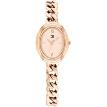 Tommy Hilfiger Demi Oval Edelstahl 28 mm 1782878