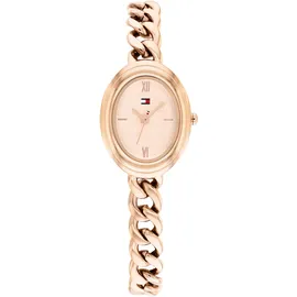 Tommy Hilfiger Demi Oval Edelstahl 28 mm 1782878