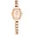 Tommy Hilfiger Demi Oval Edelstahl 28 mm 1782878