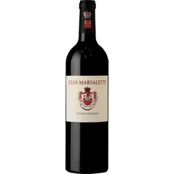 CLOS MARSALETTE
