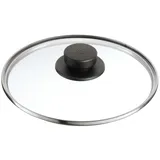 WMF Glasdeckel für WMF Schnellkochtöpfe, 22 cm