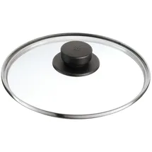WMF Glasdeckel für WMF Schnellkochtöpfe, 22 cm