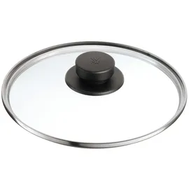 WMF Glasdeckel für WMF Schnellkochtöpfe, 22 cm