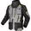 Schwarz/Grau/Neon Gelb 4XL
