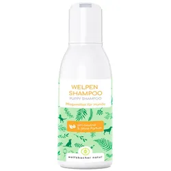 Wolfsbacher Natur Welpen Shampoo pH-Neutral 100 ml