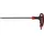 BGS Schraubendreher-Satz 7880-T27 T-Griff 215 mm