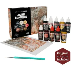 John Blanche Paint Set Volume 1 & 2 - Volume 1