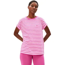 ARMEDANGELS Idaara Stripes Pink M