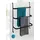 Wenko Irpinia Handtuchhalter Schwarz