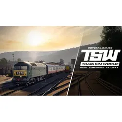 Train Sim World: West Somerset Railway Route