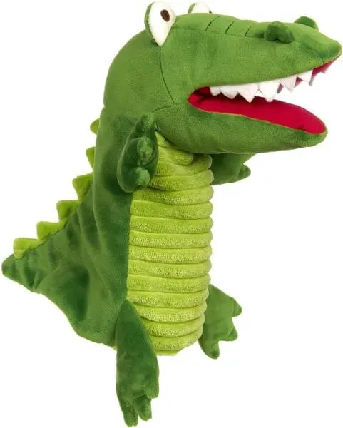 Preisvergleich Produktbild Sigikid - Handpuppe Krokodil, My Little Theatre