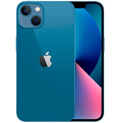 Apple iPhone 13 blau 128 GB