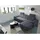 ed exciting design Alba Ecksofa, 274x177 cm, Anthrazit, Ausführung:Rechts - Grau