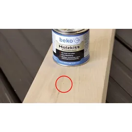 Beko Holzkitt Knetholzmasse Esche 110 g