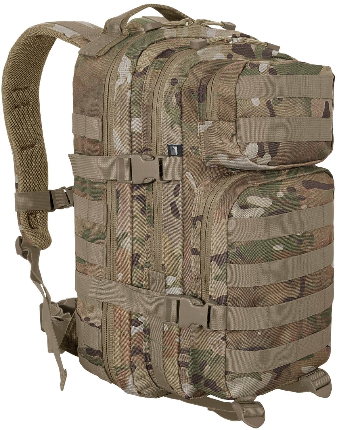bw-online-shop US Cooper Rucksack Medium tactical camo