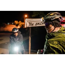 ABUS AirBreaker 59-61 cm black/gold