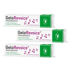 GeloRevoice H-tabl Hol-blü-Me-fr 3er Set 3X20 St