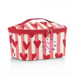 Reisenthel coolerbag S Pocket hearts & Stripes