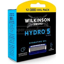 Wilkinson Hydro 5 Rasierklingen 12 St.