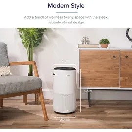 Levoit Core 400S Smart True HEPA Air Purifier