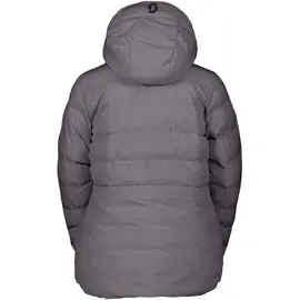 Scott Ultimate Warm Skijacke Grau XL