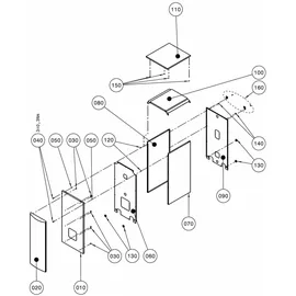 WOLF-Garten CEW-1-200 180 l
