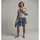 Ortovox Herren Affinity Shorts (Größe L, blau)