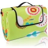 Picknickdecke XXL Campingdecke Acryl Wasserdicht, TRESKO, für Outdoor mit Tragegriff, Wärmeisoliert & Weich