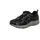 SKECHERS Go Run Consistent Herren Schwarz/Grau 42