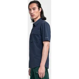 Schöffel Shirt Style Dooser Men Regular Fit Blau XL