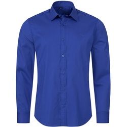 Indumentum Hemd Kentkragen Slim Fit