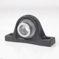SNR Stehlager-Gehäuseeinheit UCPE210 50 mm Gewindestifte 1 Stück