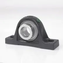 SNR Stehlager-Gehäuseeinheit UCPE210 50 mm Gewindestifte 1 Stück