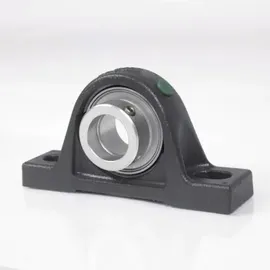 SNR Stehlager-Gehäuseeinheit UCPE210 50 mm Gewindestifte 1 Stück