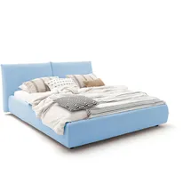 KAWOLA Henry 140 x 200 cm Hellblau