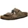 Birkenstock Arizona Weichbettung Veloursleder schmal taupe 36