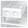 Gorenje G600 NRR9185EAXLWD Side-by-Side (547 l, 1786 mm hoch, Edelstahl)