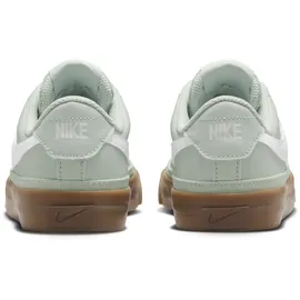 Nike Court Legacy Kinder Light Silver/White/Gum Dark Brown 38