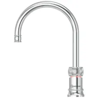 Quooker Classic Nordic Round single tap mit COMBI Reservoir