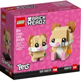 LEGO BrickHeadz Hamster 40482